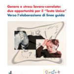 Genere e stress lavorativo